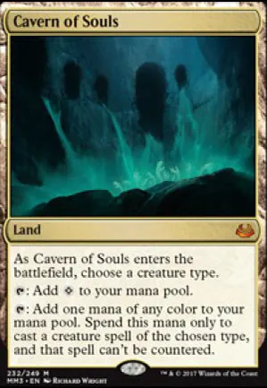 Caverne des âmes