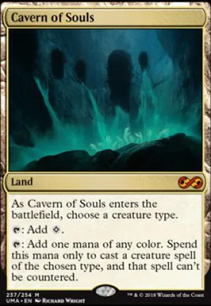 Caverne des âmes
