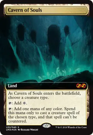 Caverne des âmes