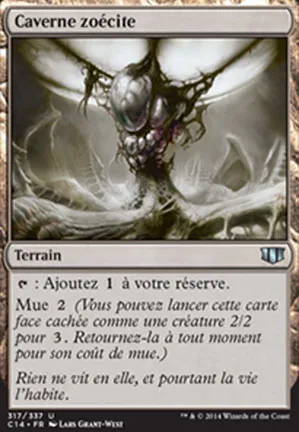 Caverne zoécite
