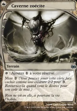 Caverne zoécite