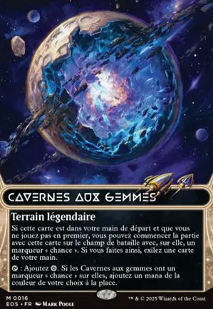Cavernes aux gemmes