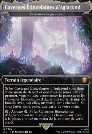 Cavernes aux gemmes