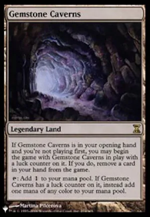Cavernes aux gemmes