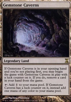 Cavernes aux gemmes