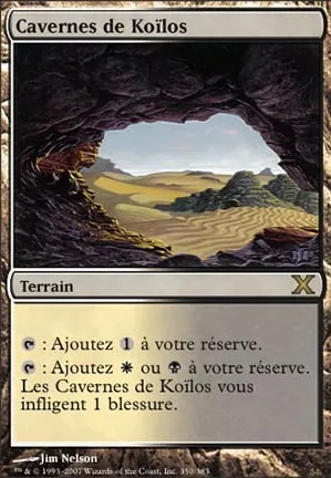 Cavernes de Koïlos