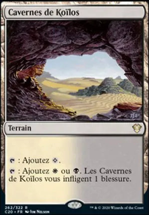 Cavernes de Koïlos