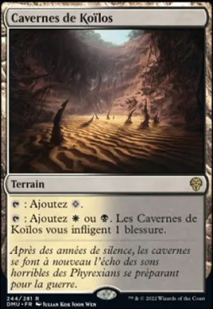 Cavernes de Koïlos
