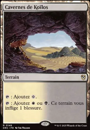 Cavernes de Koïlos