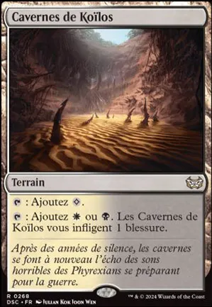 Cavernes de Koïlos