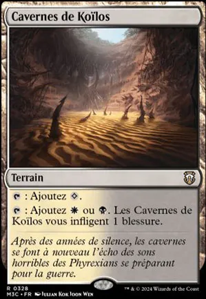 Cavernes de Koïlos