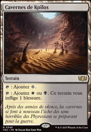 Cavernes de Koïlos