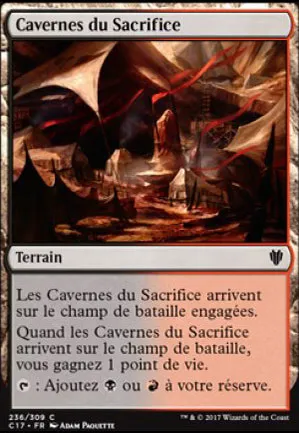 Cavernes du Sacrifice