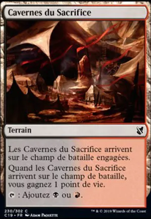 Cavernes du Sacrifice