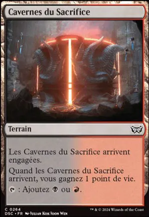 Cavernes du Sacrifice