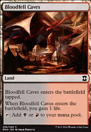 Cavernes du Sacrifice