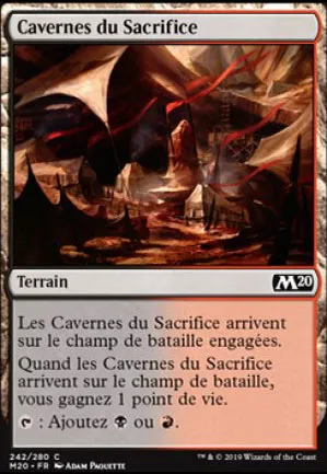 Cavernes du Sacrifice