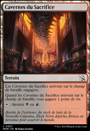 Cavernes du Sacrifice