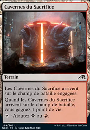 Cavernes du Sacrifice