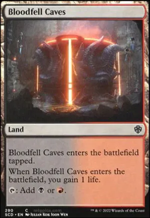 Cavernes du Sacrifice