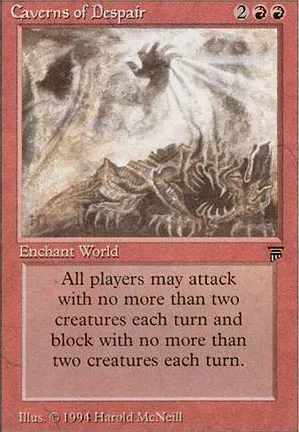 Caverns of Despair