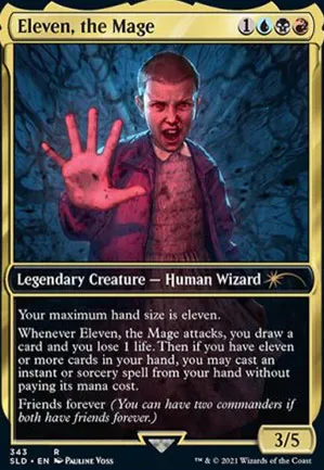 Cecily, Haunted Mage