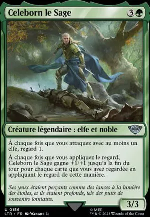 Celeborn le Sage