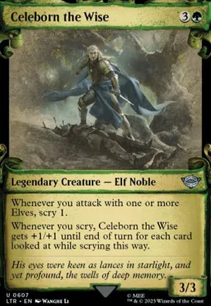 Celeborn le Sage