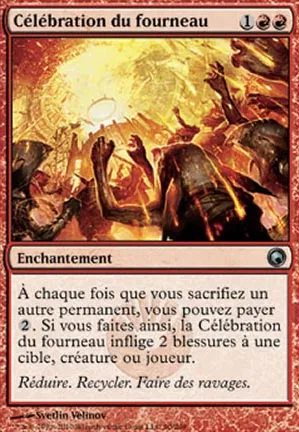 Célébration du fourneau