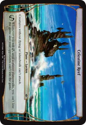 Celestine Reef