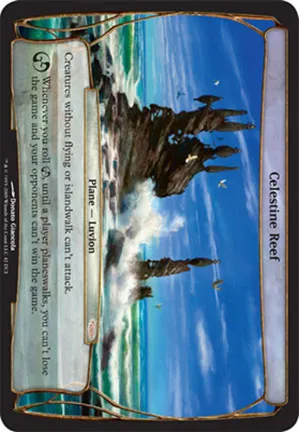 Celestine Reef