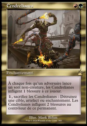 Cendrelianes