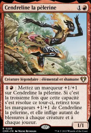 Cendreline la pèlerine