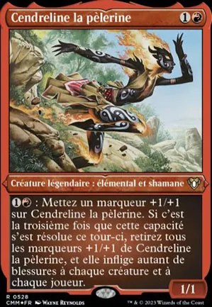 Cendreline la pèlerine