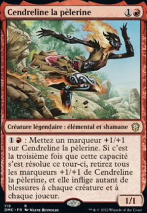 Cendreline la pèlerine
