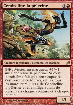 Cendreline la pèlerine