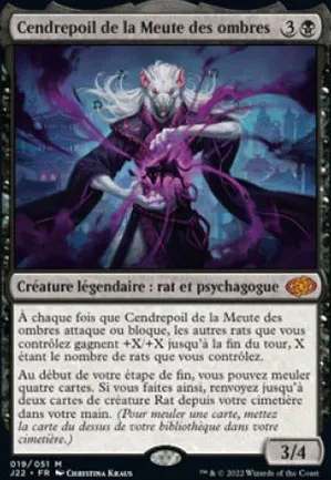 Cendrepoil de la Meute des ombres