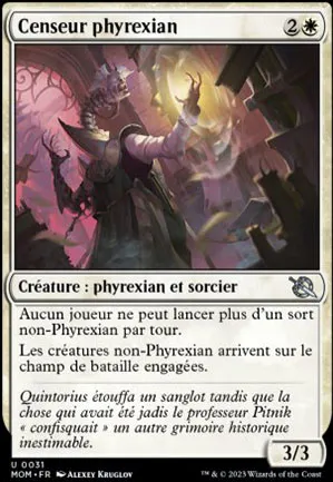 Censeur phyrexian