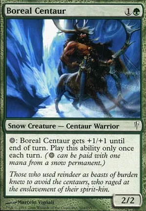 Centaure de Boréal