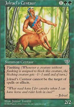 Centaure de Jolrael