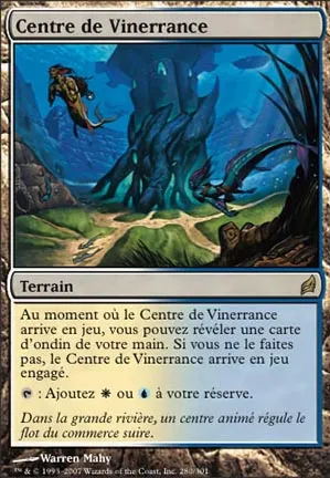 Centre de Vinerrance