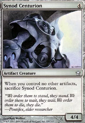 Centurion du Synode