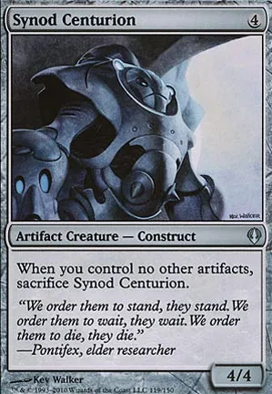Centurion du Synode