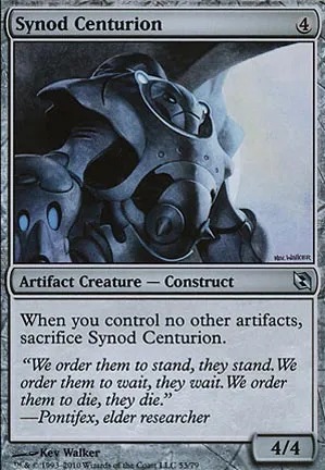 Centurion du Synode