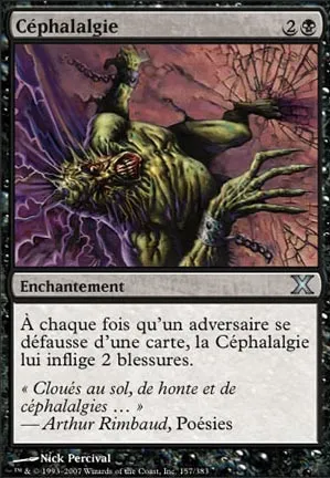 Céphalalgie