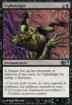 Céphalalgie