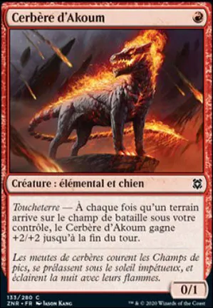 Cerbère d'Akoum