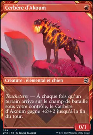 Cerbère d'Akoum