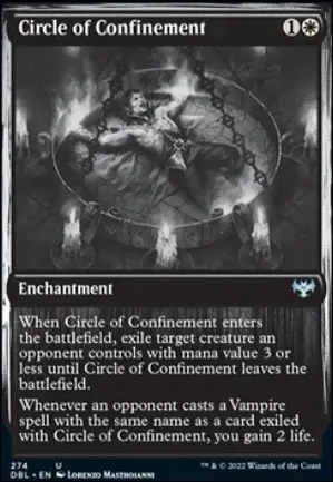 Cercle de confinement