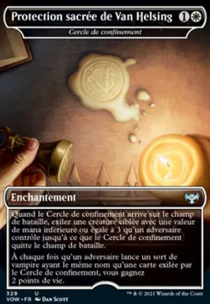 Cercle de confinement